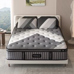 Mattress Bed Cama Colchones Full King California King 