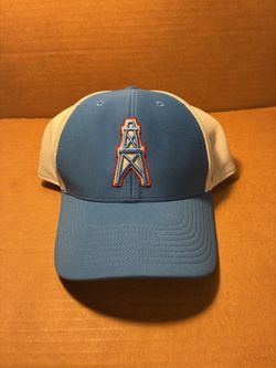 Houston Oilers Hat (Milwaukie,OR)