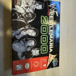 Nintendo 64 Game 