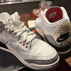 Jordan 3 Reimagined 