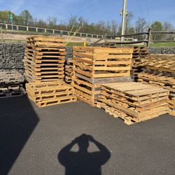 Pallets For Sale 