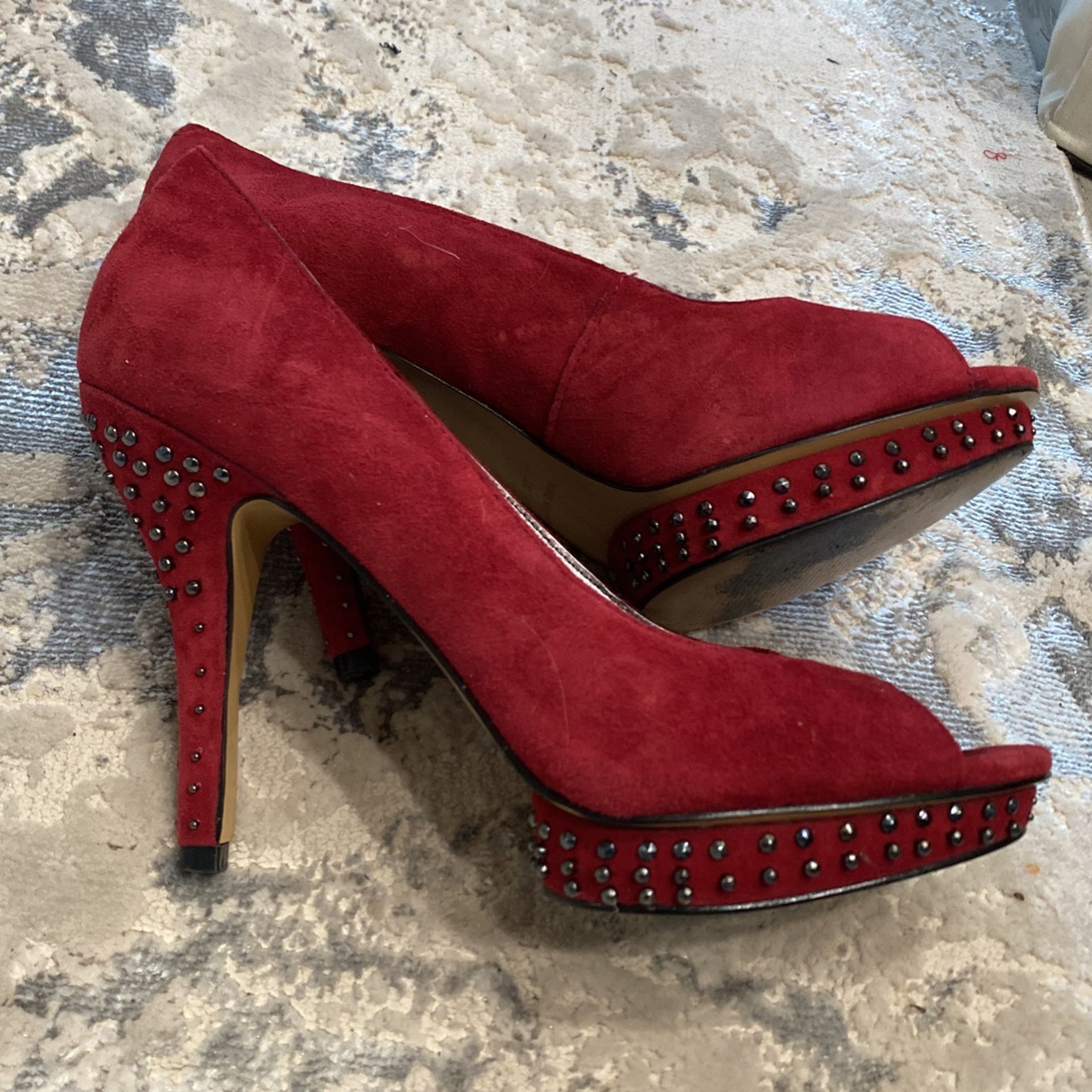 NINE WEST Shoes , 8 runs Like 7,5