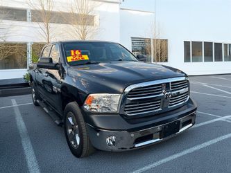 2016 RAM 1500 Big Horn