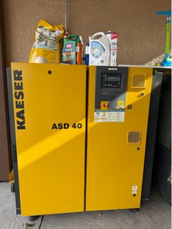 Compressor ASD 40