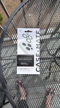 NEW CASEMATE Lens Protectors for iPhone 14 Pro and Pro Max