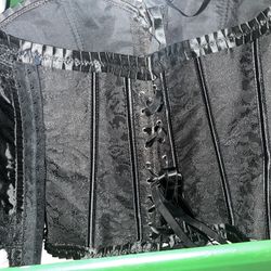Black Corsets