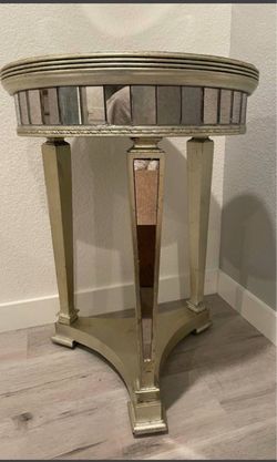 3 tables  bedroom set very elegant