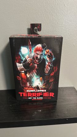 NECA Blood Soaked Terrifier