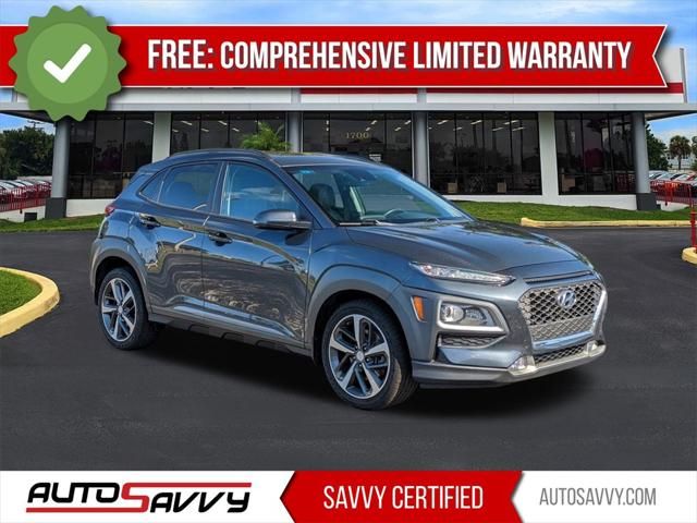 2019 Hyundai Kona