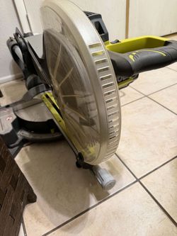 MITER SAW USED