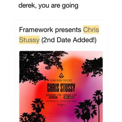 chris stussy framework 7/20