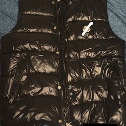 Moncler Puffer Vest