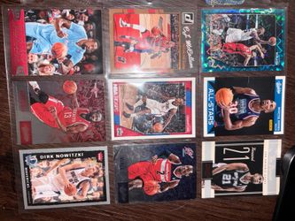 basketball cards