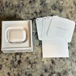 AIRPODS PRO 2nd GEN Magsafe Charging Case