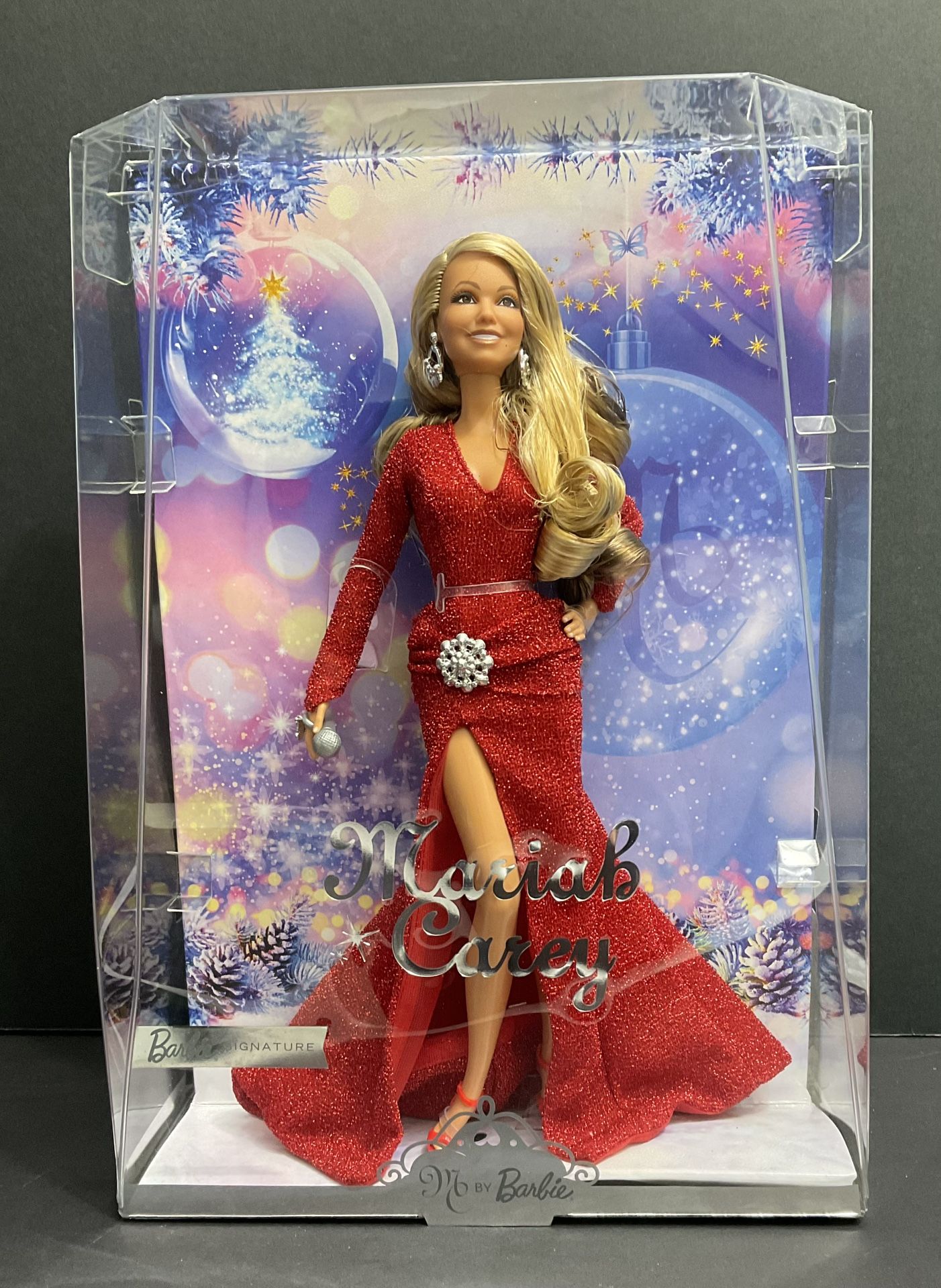 New in Box - Mariah Carey Barbie Doll