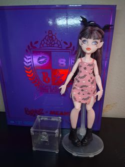 Monster high -organizer draculara
