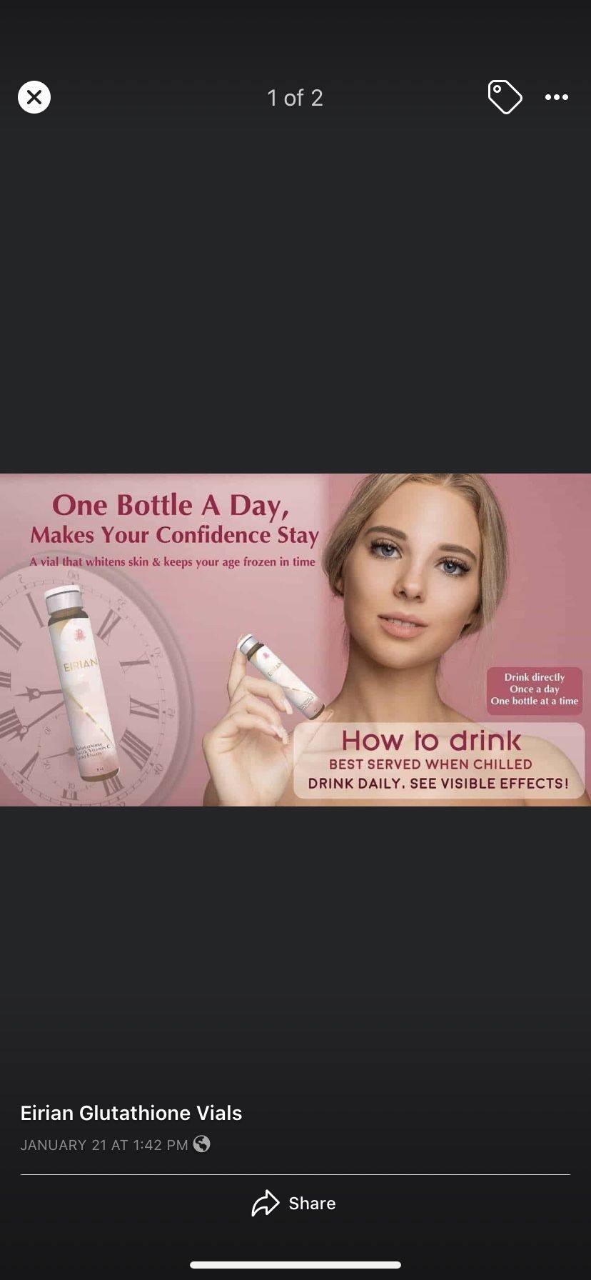 glutathione injections weight loss HA Rejuve: Micro-Injected Glutathione & HA Can Remove Years of Sun Damage  Before & After Photos New Jersey
