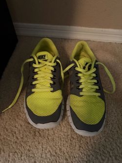 Nike - Free 5.0 - Running Shoes - Youth 4.5