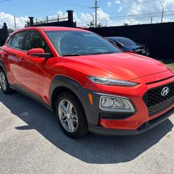 2020 Hyundai Kona 