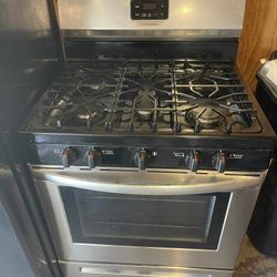 Gas Stove 