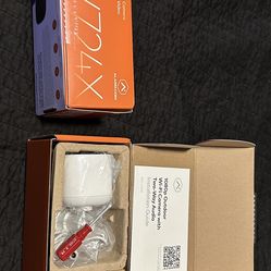 2 Outdoor Wi-Fi HDR Cameras w/2-Way Audio (ADC-V724X)