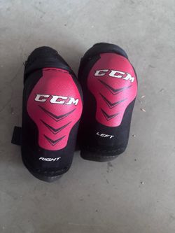 CCM Hockey Elbow Pads Left and Right