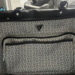Diaper Guess Bag