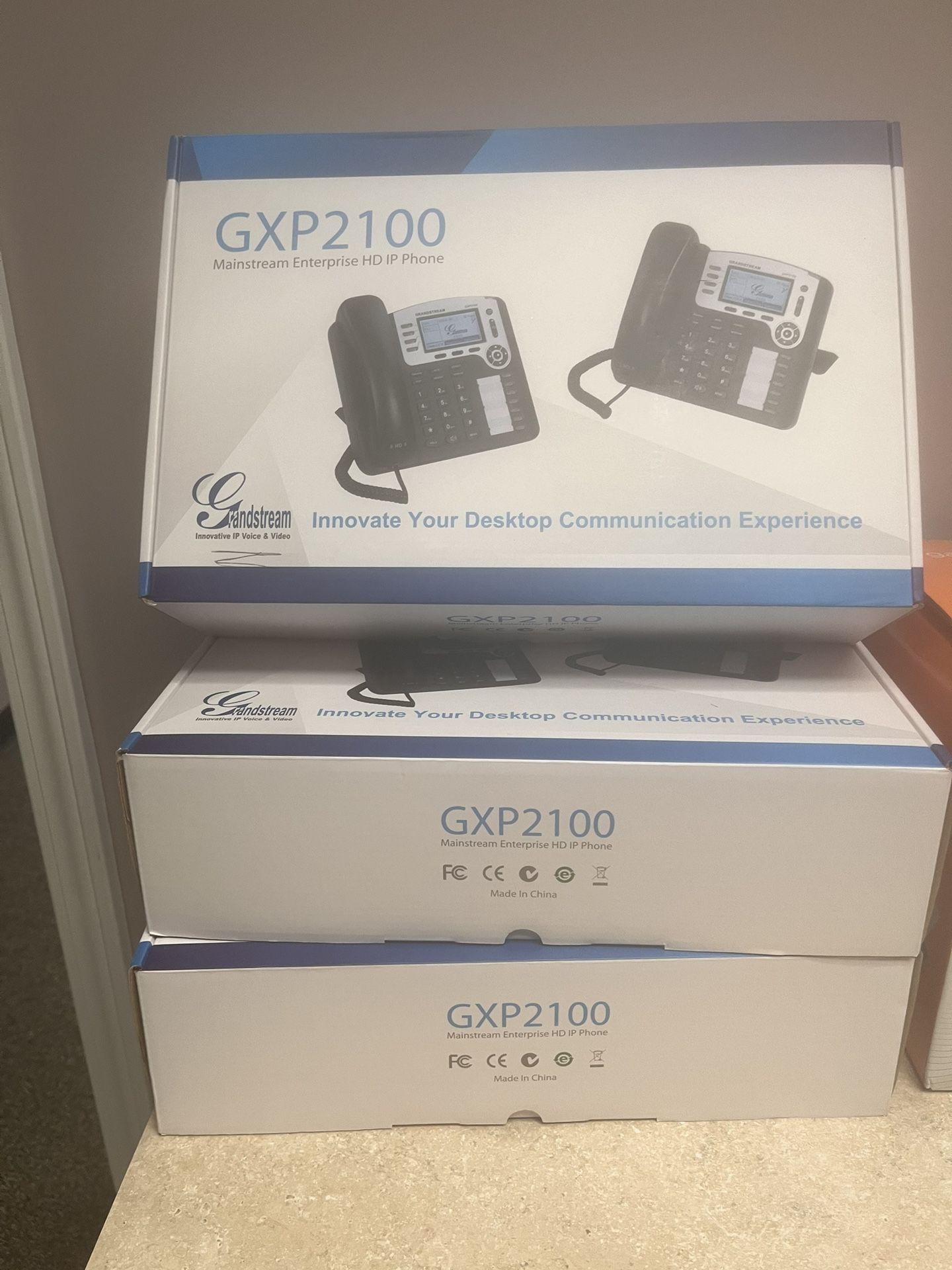 GXP Phone System 