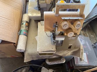 Sewing machin