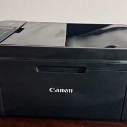 Canon Pixma MX492 Wireless Inkjet Multifunction Printer(Great Condition)