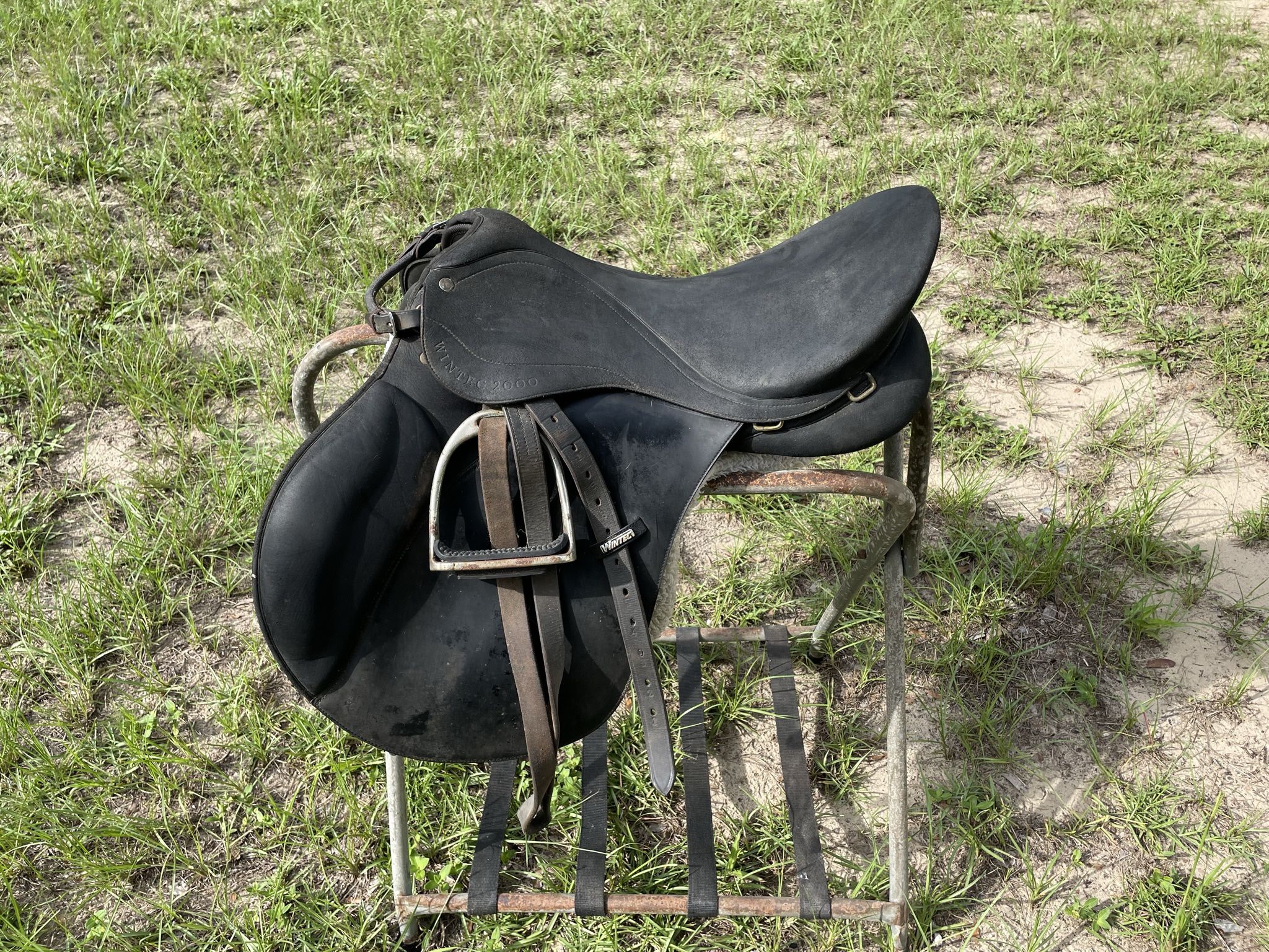 Wintec 2000 All Purpose English Saddle 