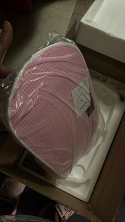 Pink Vibration Balance Board Platform