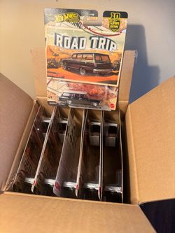 Hot wheels