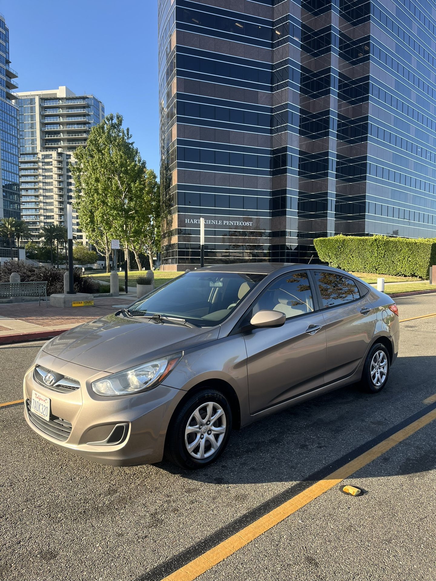 2014 Hyundai Accent