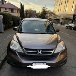 2011 Honda CR-V · LX Sport Utility 4D