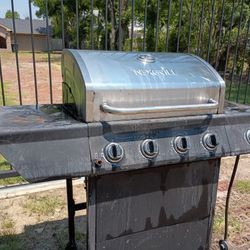 NEXGRILL Gas Grill w/ Burner Stove! ♨️🔥