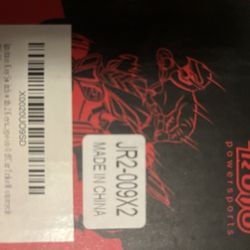 4 Wheeler Ignition Switch W/2 Keys