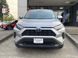 2019 Toyota RAV4 Hybrid