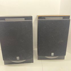 Speakers, S11, Yamaha, NXGX500, Pair