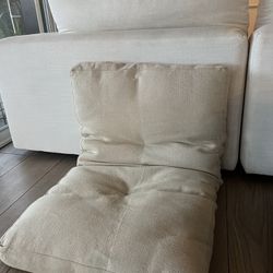Meditation Cushion, Organic Hemp