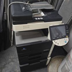 Konica Bizhub 223