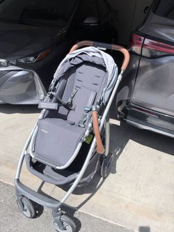 Upper Baby Stroller used Model # 0417CRZ-US