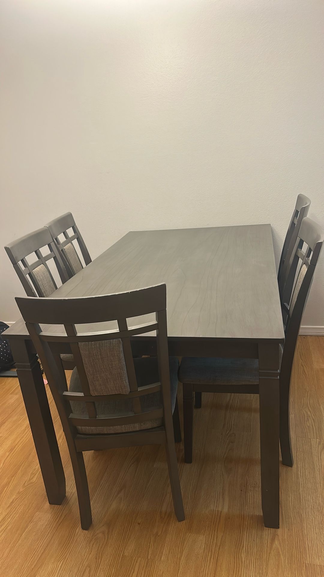 Wooden Table