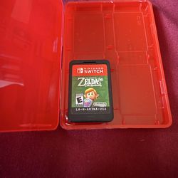 Legend of Zelda Links Awakening Switch