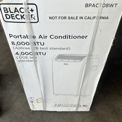 Portable Air Conditioner