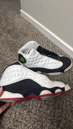 He Got Game Jordans