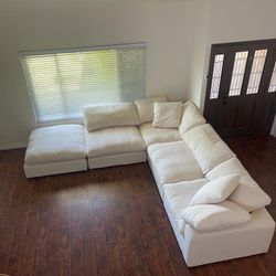 Cloud Sectional Sofa Couch Brand NEW