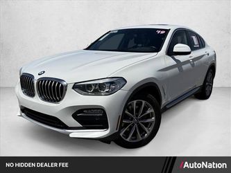 2019 BMW X4