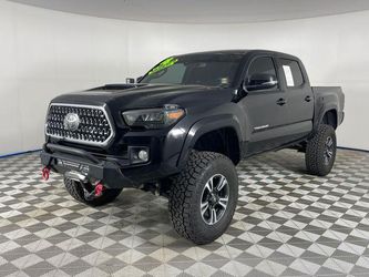 2018 Toyota Tacoma