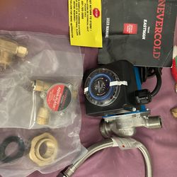 Eastman Never Cold Instant Hot Water On Demand. 